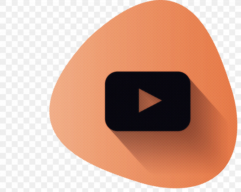 Youtube Logo Icon, PNG, 3000x2392px, Youtube Logo Icon, Angle, Meter, Orange Sa Download Free