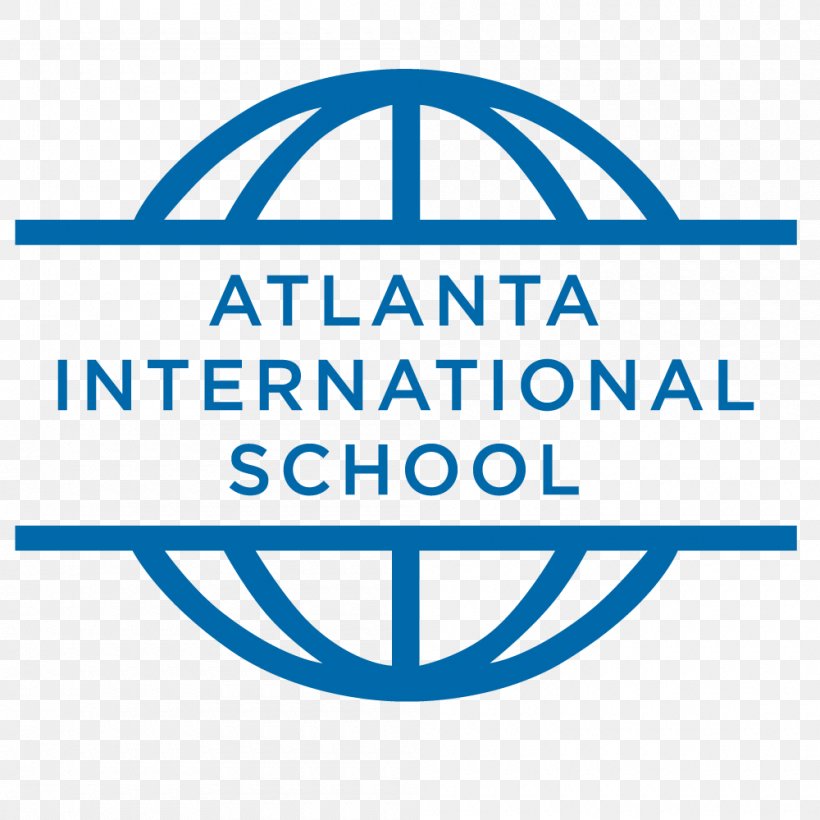 Atlanta International School Holy Innocents' Episcopal School International Baccalaureate, PNG, 1000x1000px, School, Area, Atlanta, Blue, Brand Download Free