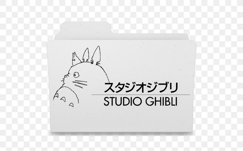 Canidae Dog Mammal Brand Studio Ghibli, PNG, 512x512px, Canidae, Brand, Carnivoran, Dog, Dog Like Mammal Download Free