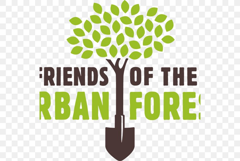 Friends Of The Urban Forest Non-profit Organisation Organization Consultant Urban Forestry, PNG, 550x550px, Friends Of The Urban Forest, Area, Brand, Consultant, Environmental Consulting Download Free