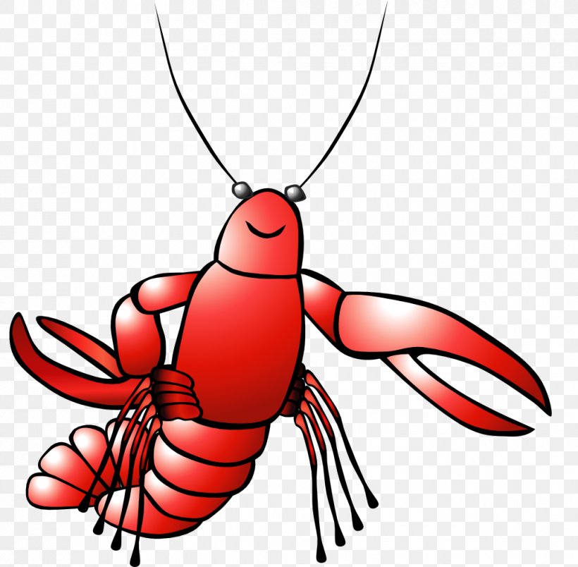 Lobster Cartoon Clip Art, PNG, 1019x1000px, Lobster, Animation, Artwork, Cartoon, Crayfish Download Free