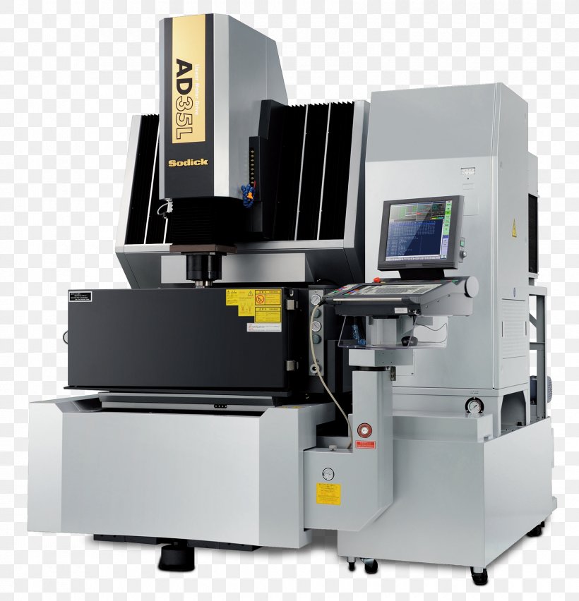 Machine Electrical Discharge Machining Sodick Co., Ltd. Technology Computer Numerical Control, PNG, 1700x1768px, Machine, Computer Numerical Control, Electrical Discharge Machining, Electricity, Electrode Download Free