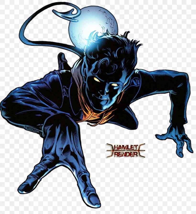 Nightcrawler Professor X Storm Superhero YouTube, PNG, 826x900px, Nightcrawler, Comics, Fiction, Fictional Character, Film Download Free