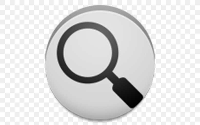 Product Design Magnifying Glass, PNG, 512x512px, Magnifying Glass, Glass, Symbol Download Free