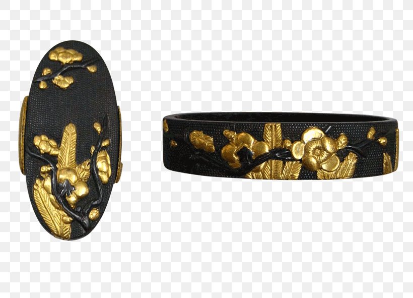 Samurai Japanese Sword Mountings Bushi Bracelet Mon, PNG, 800x591px, Samurai, Bangle, Bracelet, Bushi, Chosokabe Motochika Download Free