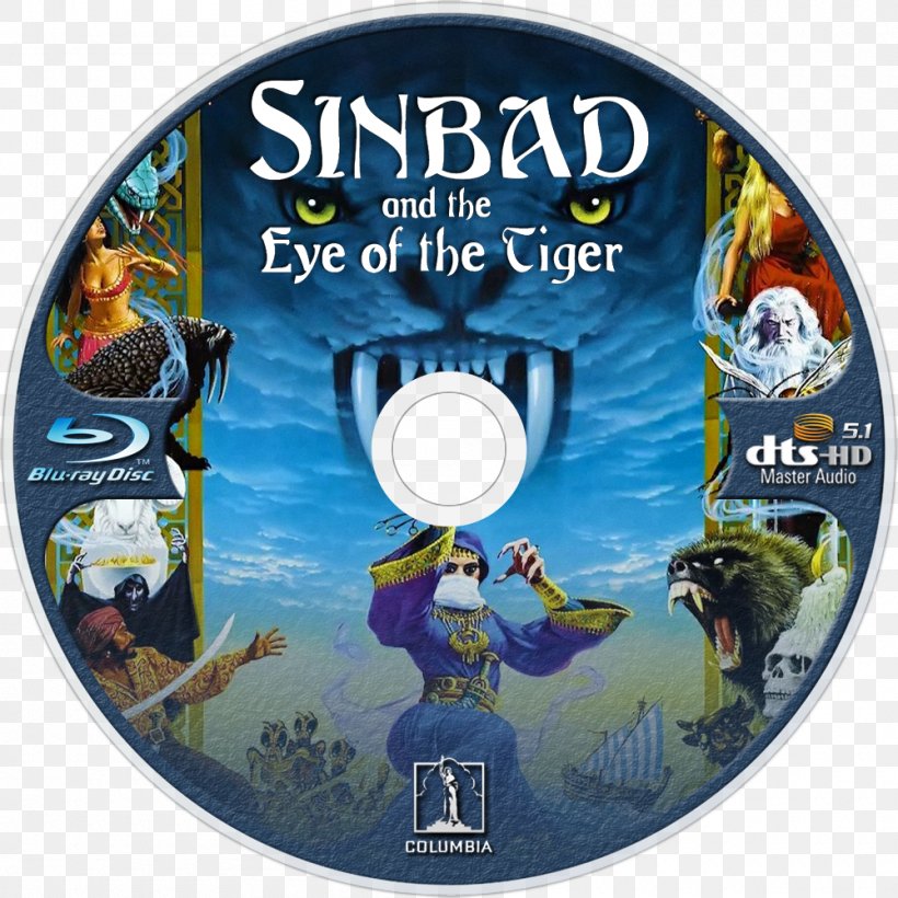 Sinbad DVD Blu-ray Disc STXE6FIN GR EUR Cook, PNG, 1000x1000px, Sinbad, Bluray Disc, Cook, Dvd, Koch Media Download Free