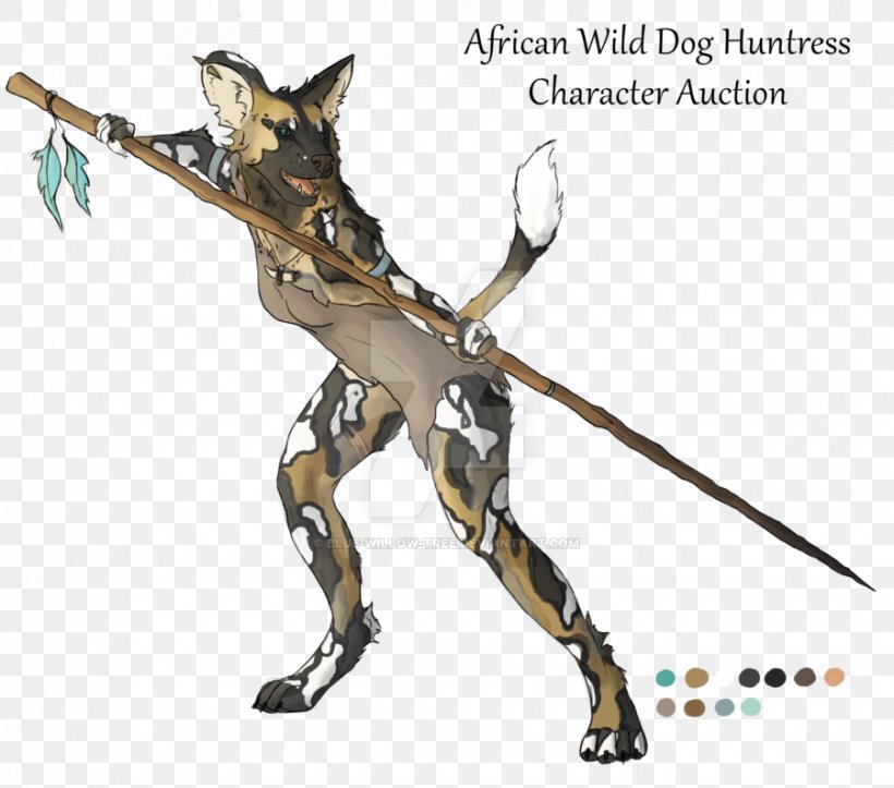 African Wild Dog Dhole Animal Velociraptor, PNG, 900x794px, African Wild Dog, Animal, Art, Cold Weapon, Dhole Download Free