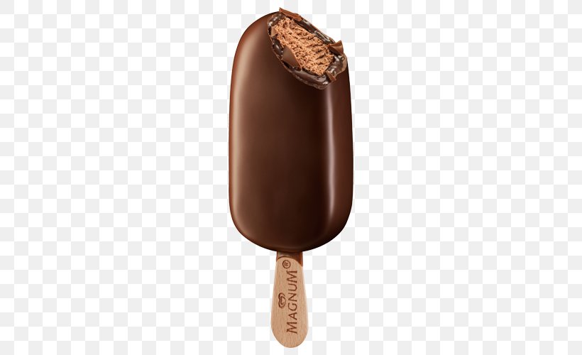 Chocolate Ice Cream Sundae Magnum Ice Cream Bar, PNG, 500x500px, Ice Cream, Caramel, Chocolate, Chocolate Ice Cream, Chocolate Spread Download Free