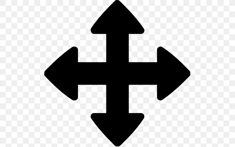 Direction, Position, Or Indication Sign Arrow Clip Art, PNG, 512x512px, Font Awesome, Symbol Download Free