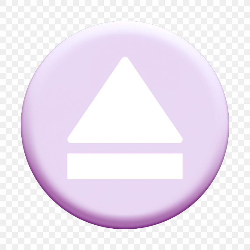 Essential Icon Eject Icon, PNG, 1228x1228px, Essential Icon, Eject Icon, Logo, Pink, Purple Download Free