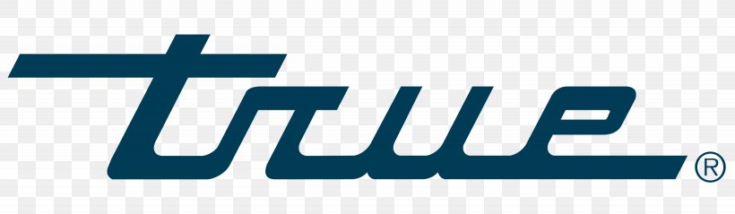 Logo True Manufacturing Business Foodservice, PNG, 4305x1255px, Logo, Blue, Brand, Business, Company Download Free
