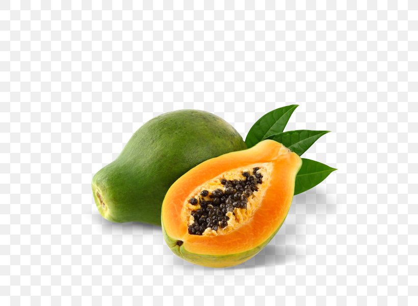 Papaya Smoothie Juice Bromelain Papain, PNG, 600x600px, Papaya, Bromelain, Diet Food, Food, Fruit Download Free