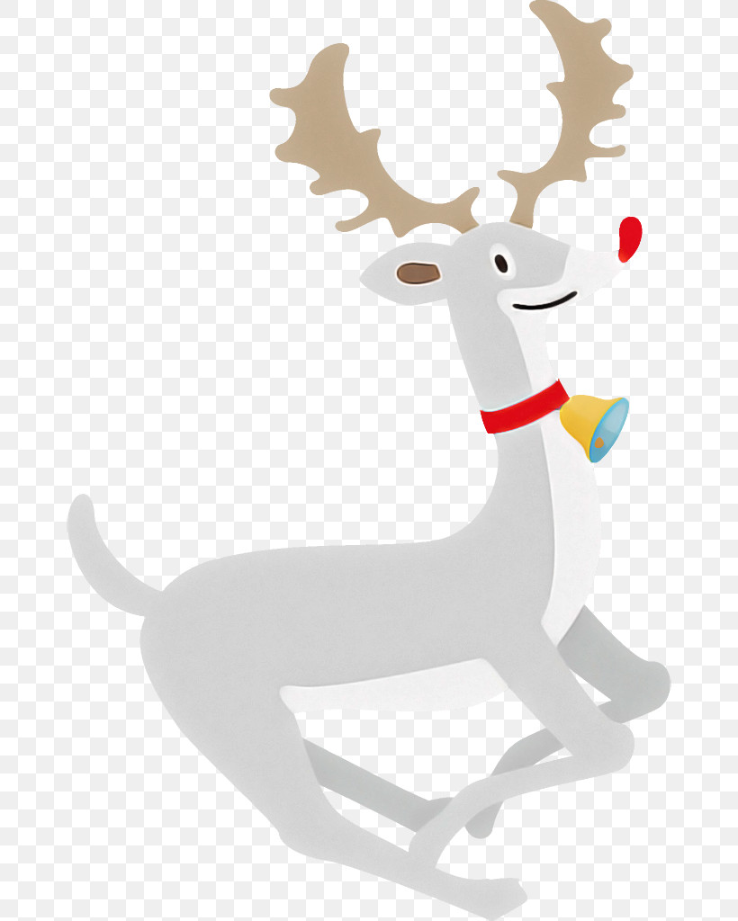 Reindeer Christmas Reindeer Christmas, PNG, 672x1024px, Reindeer, Antler, Christmas, Christmas Reindeer, Deer Download Free