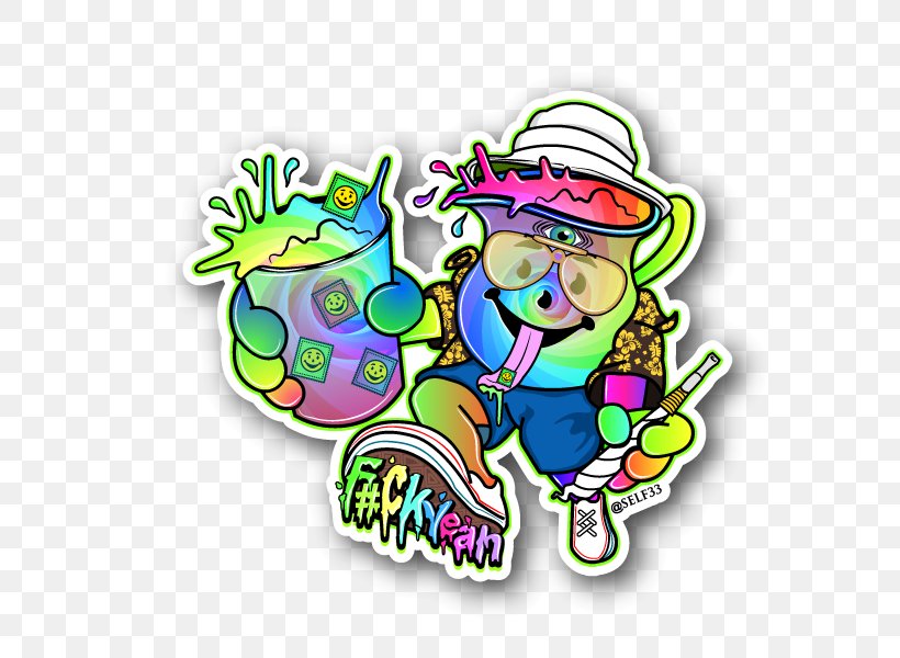 Sticker Bomb Clip Art Cannabis Decal, PNG, 600x600px, Sticker, Area, Art, Artwork, Bong Download Free