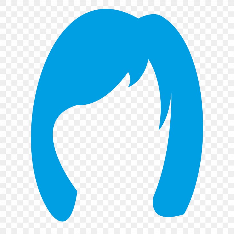 Clip Art Logo Hair Image Royalty-free, PNG, 2480x2480px, Logo, Aqua, Azure, Black Hair, Blog Download Free
