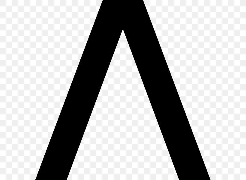 Letter Alphabet Circumflex Turned V Open-mid Back Unrounded Vowel, PNG, 585x600px, Letter, Alphabet, Bas De Casse, Black, Black And White Download Free
