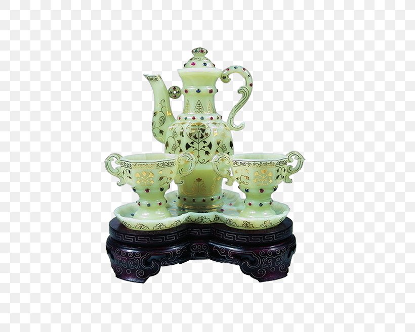 Porcelain Jade Teapot, PNG, 659x657px, Porcelain, Ceramic, Craft, Editing, Jade Download Free