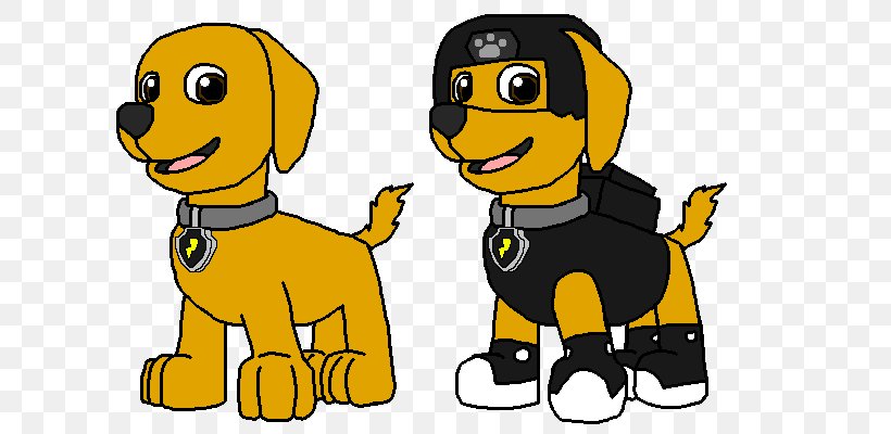 Puppy Dog Breed Labrador Retriever Fan Art Patrol, PNG, 640x400px, Puppy, Adventure, Art, Carnivoran, Cartoon Download Free