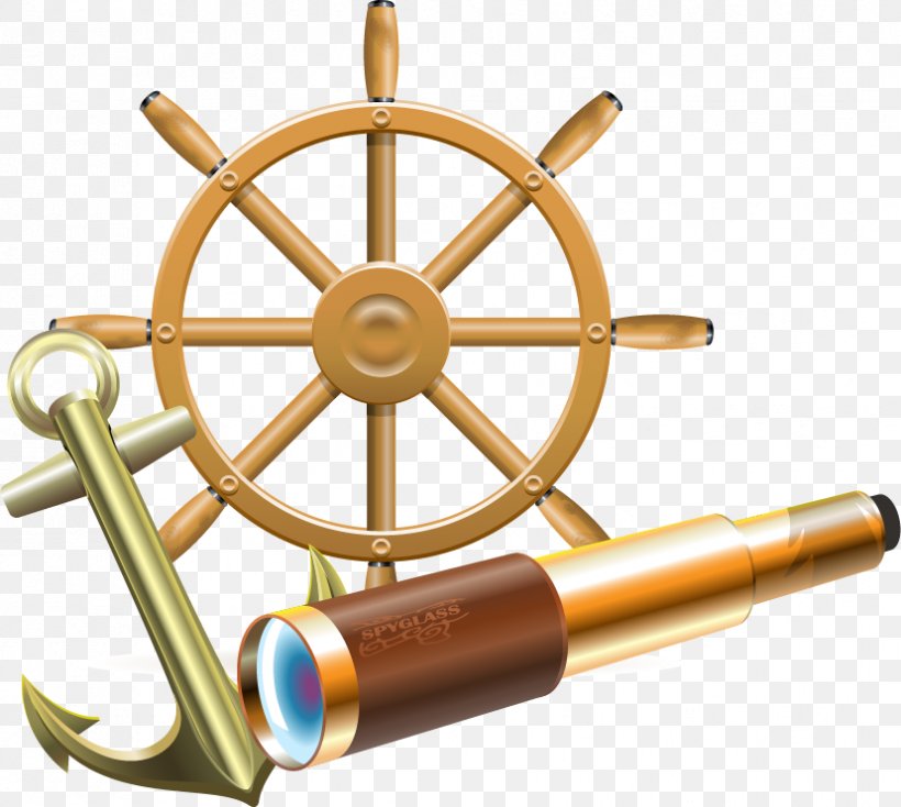 Ships Wheel Clip Art, PNG, 828x742px, Ships Wheel, Anchor, Boat, Maritime Transport, Metal Download Free