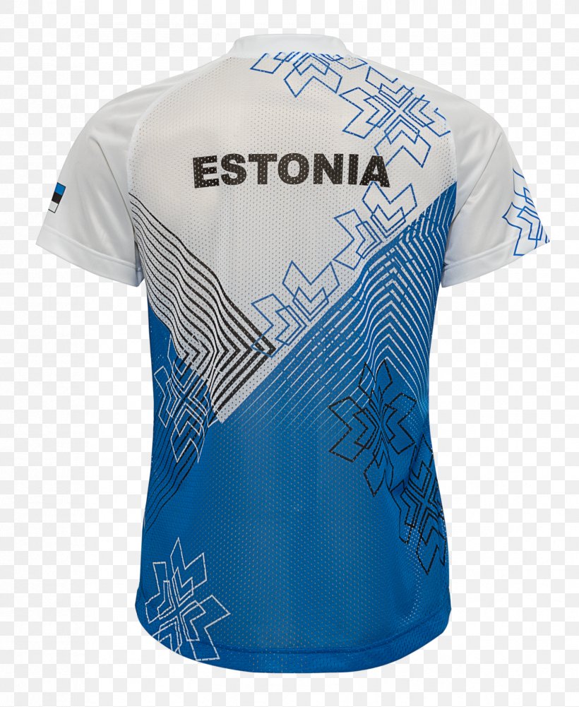 Sports Fan Jersey T-shirt Active Shirt Spordiala, PNG, 1677x2048px, Sports Fan Jersey, Active Shirt, Clothing, Electric Blue, Jersey Download Free