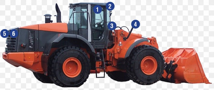 Tractor Loader Hitachi Bulldozer Machine, PNG, 1341x567px, Tractor, Agricultural Machinery, Automotive Tire, Bulldozer, Construction Equipment Download Free