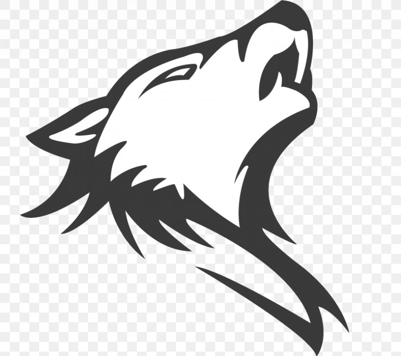 Arctic Wolf Dog Logo Bucky Barnes Drawing, PNG, 834x742px, Arctic Wolf ...
