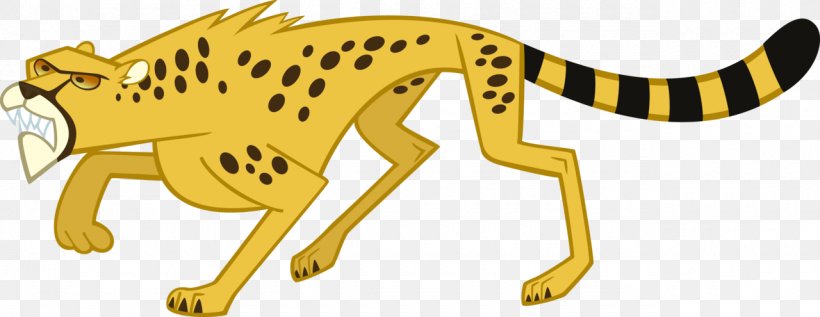 Cheetah Leopard Cat Pony Jaguar, PNG, 1280x495px, Cheetah, Animal, Animal Figure, Art, Big Cat Download Free