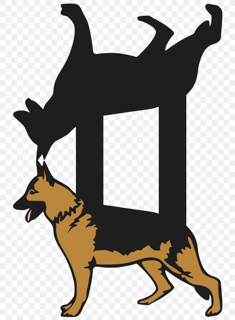 Dog Breed German Shepherd Dobermann Rottweiler Pit Bull, PNG, 754x1118px, Dog Breed, Artwork, Breed, Carnivoran, Dobermann Download Free