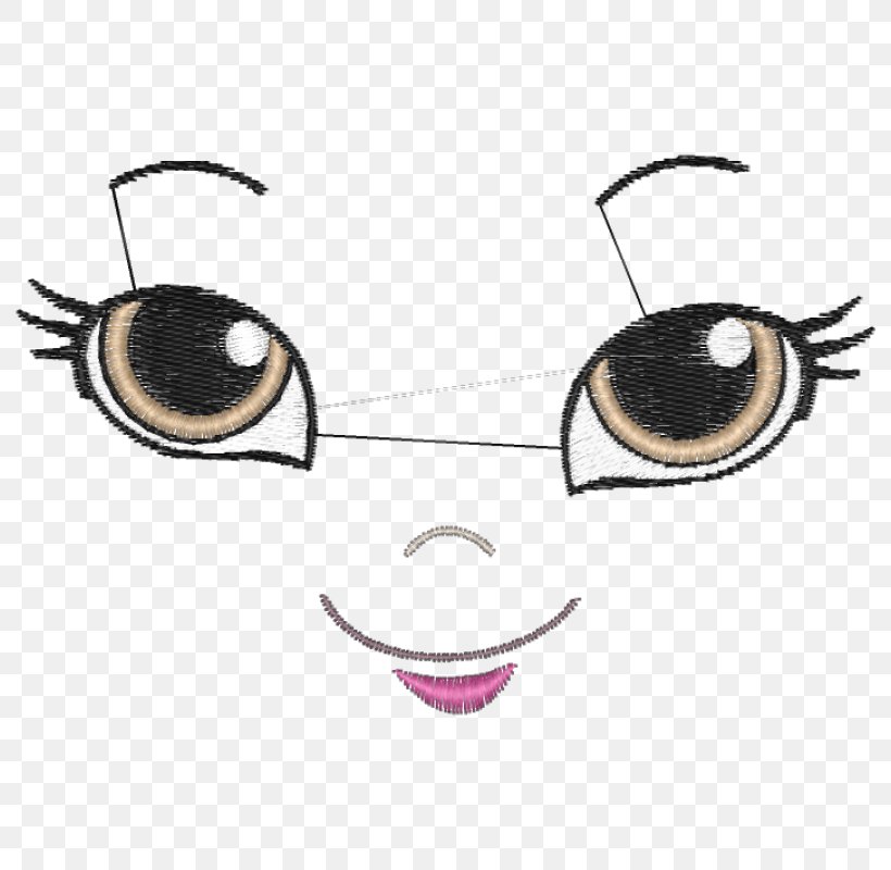 Eyebrow Embroidery Matrix Doll, PNG, 800x800px, Watercolor, Cartoon, Flower, Frame, Heart Download Free