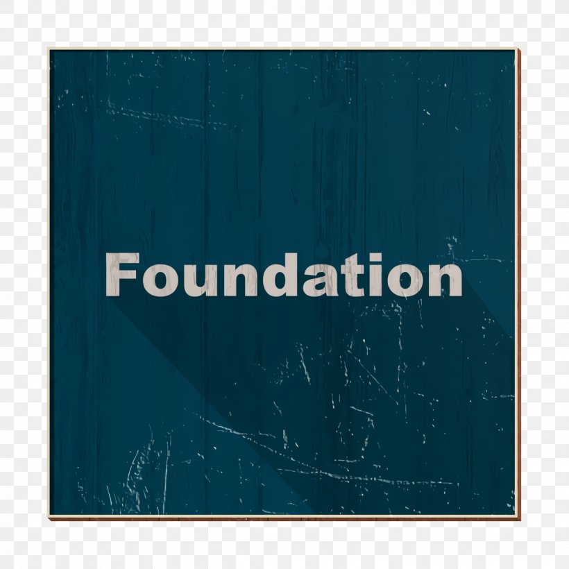 Foundation Icon Front-end Icon Long Shadow Icon, PNG, 1238x1238px, Foundation Icon, Aqua, Azure, Blue, Front End Icon Download Free