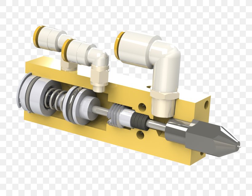 Injector Tool Horizontal Boring Machine, PNG, 800x640px, Injector, Augers, Boring, Computer Numerical Control, Cylinder Download Free