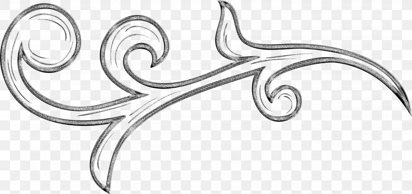 Line Art Drawing Monochrome, PNG, 3366x1589px, Line Art, Artwork, Black And White, Body Jewellery, Body Jewelry Download Free