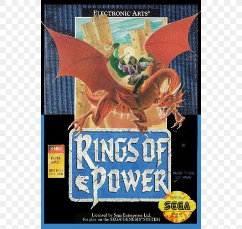 Rings Of Power Road Rash II Sega Saturn QuackShot, PNG, 618x774px, Rings Of Power, Action Figure, Advertising, Fictional Character, Game Download Free