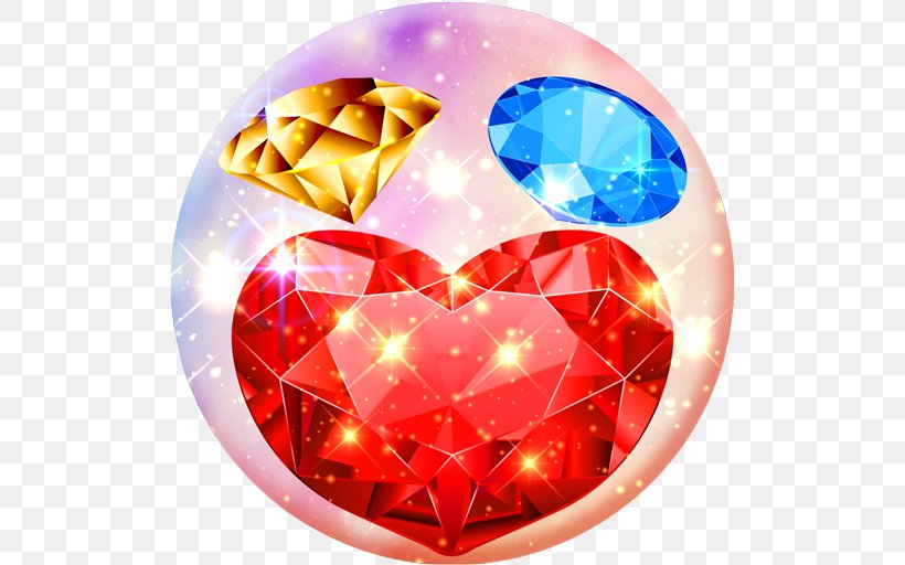 Android Application Package Diamond Gemstone APKPure, PNG, 512x512px, Diamond, Android, Apkpure, Gemstone, Heart Download Free