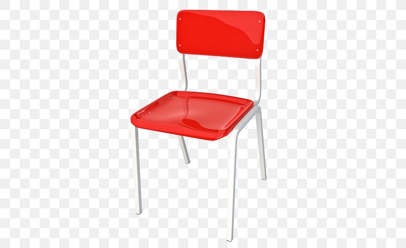 Chair Plastic, PNG, 500x500px, Chair, Furniture, Plastic, Red, Table Download Free