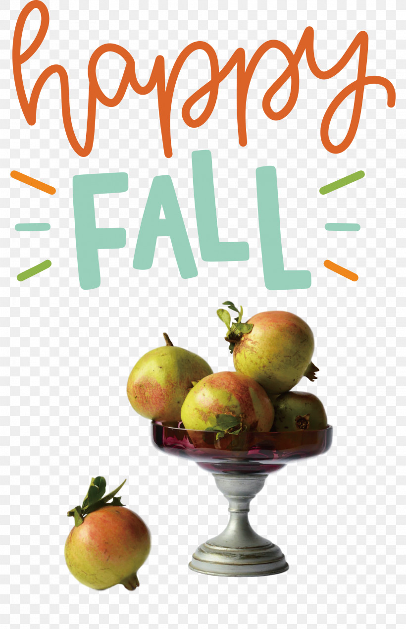 Happy Fall, PNG, 1937x3000px, Happy Fall, Apple, Fruit, Local Food, Meter Download Free