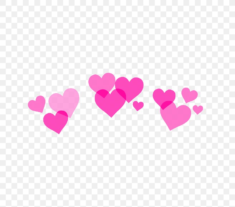 Heart Image Desktop Wallpaper Photography, PNG, 724x724px, Heart, Emoji, Love, Magenta, Petal Download Free
