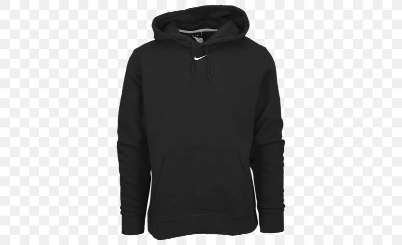 Hoodie Jacket Outerwear Sweater, PNG, 500x500px, Hoodie, Black, Clothing, Cuff, Hood Download Free