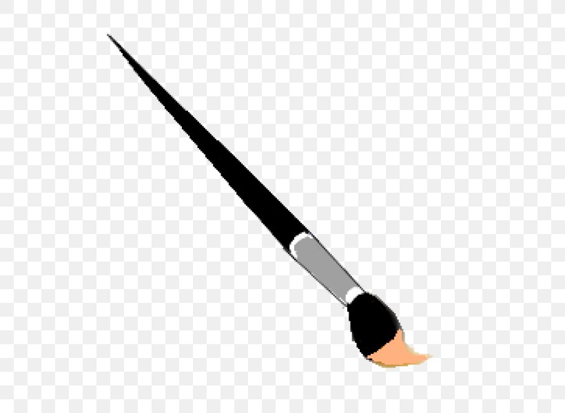 Paintbrush Clip Art, PNG, 600x600px, Paintbrush, Brush, Category 5 Cable, Paint, Tool Download Free