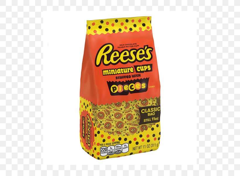 Reese's Peanut Butter Cups Reese's Pieces Butterfinger White Chocolate, PNG, 525x600px, Peanut Butter Cup, Butterfinger, Candy, Chocolate, Commodity Download Free