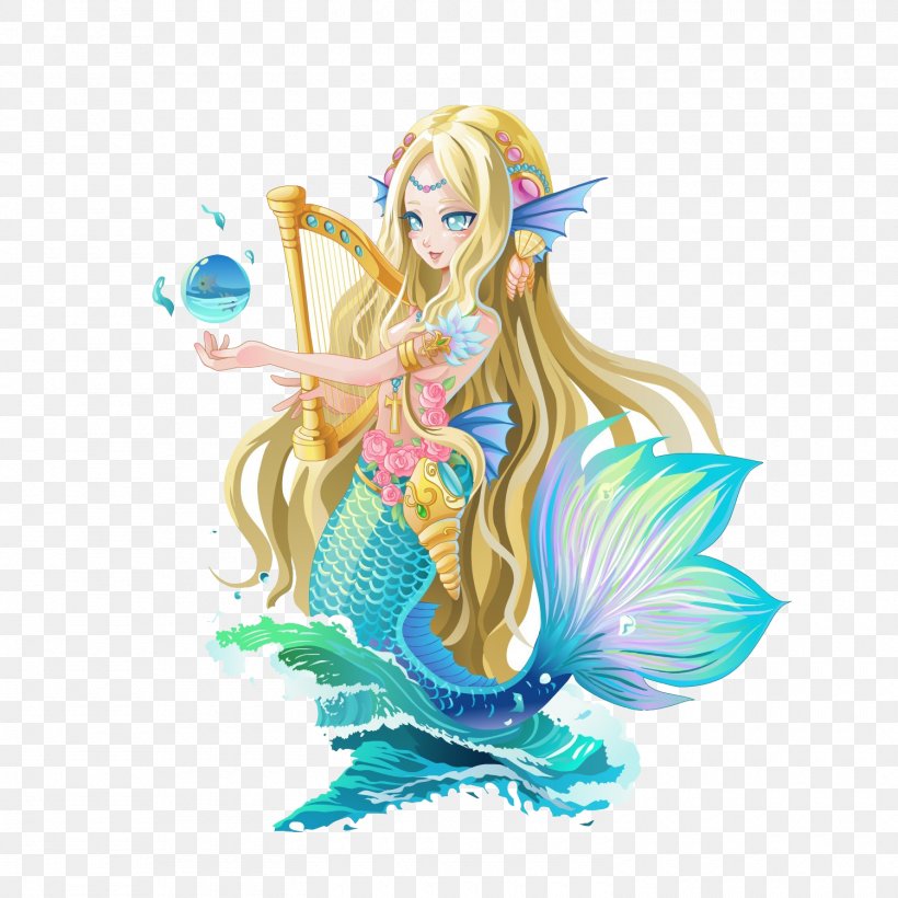 The Little Mermaid Lucia Nanami, PNG, 1500x1500px, Little Mermaid, Art, Cartoon, Designer, Fairy Download Free