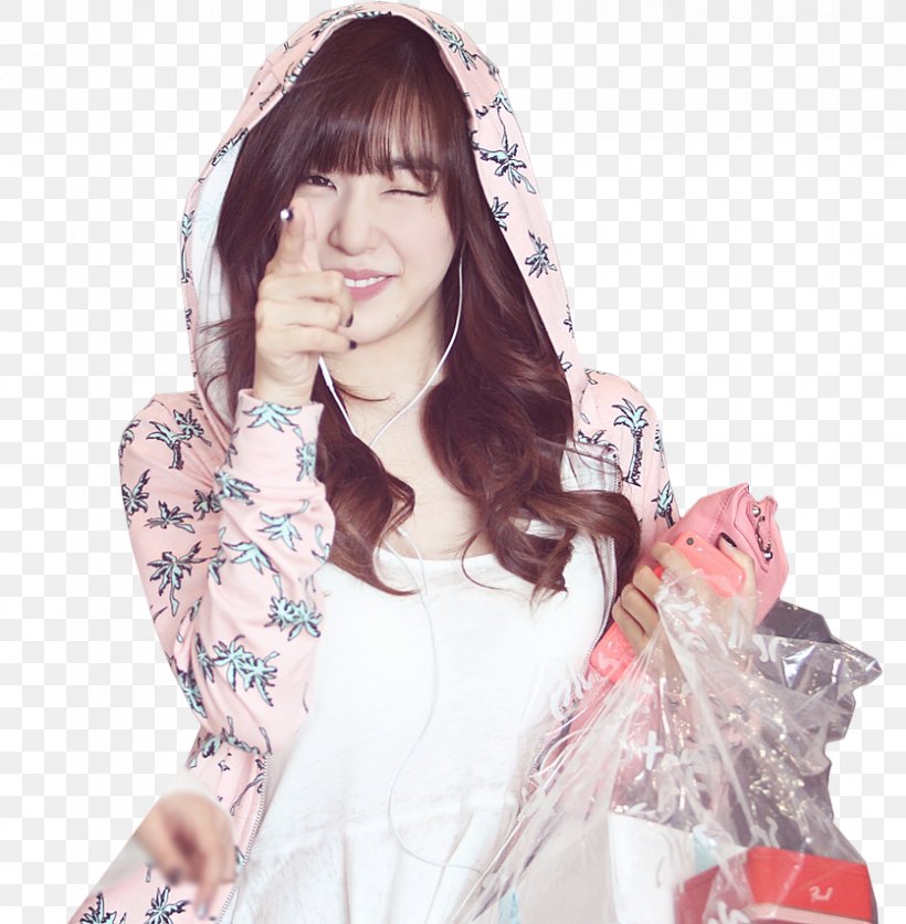 Tiffany Girls' Generation Photography Celebrity, PNG, 836x853px, Watercolor, Cartoon, Flower, Frame, Heart Download Free