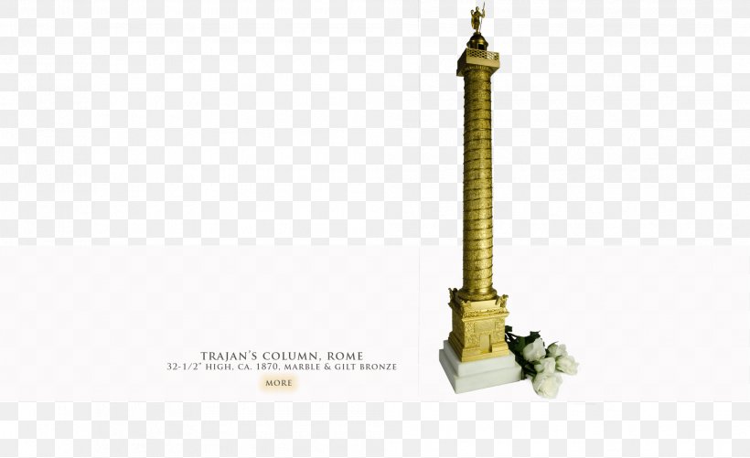 Trajan's Column Brass Bronze 01504 1810s, PNG, 1988x1217px, Brass, Bronze, Foundry, Gilding, Hardware Download Free