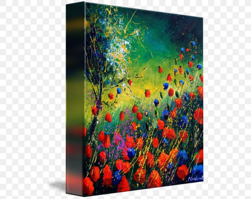 Acrylic Paint Modern Art Flora Statute Wildflower, PNG, 522x650px, Acrylic Paint, Acrylic Resin, Art, Articolo, Artwork Download Free