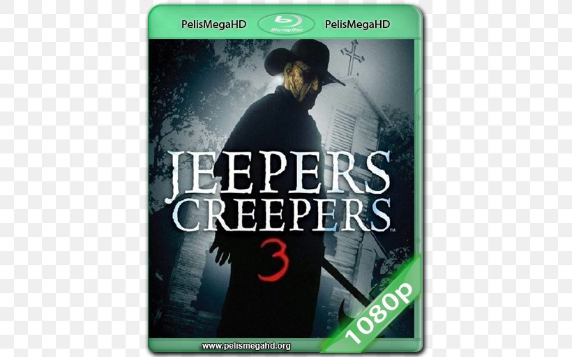 Blu-ray Disc Jeepers Creepers Brand Film Widescreen, PNG, 512x512px, Bluray Disc, Brand, Film, Jeepers Creepers, Jeepers Creepers 2 Download Free