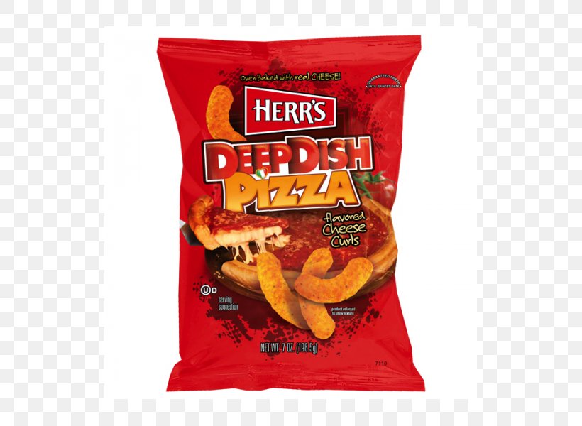 Chicago-style Pizza Nachos American Cuisine Herr's Snacks Potato Chip, PNG, 525x600px, Chicagostyle Pizza, American Cuisine, Candy, Cheese, Cheese Puffs Download Free