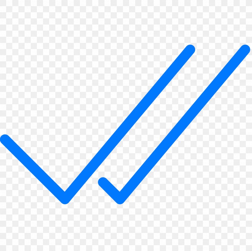 Check Mark WhatsApp, PNG, 1600x1600px, Check Mark, Area, Artikel, Level Of Detail, Material Download Free