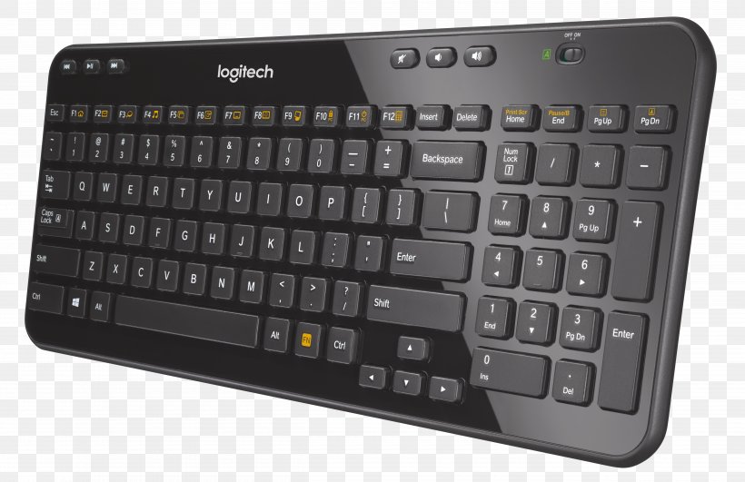Computer Keyboard Computer Mouse Logitech Wireless K360, PNG, 5000x3239px, Computer Keyboard, Computer, Computer Accessory, Computer Component, Computer Hardware Download Free