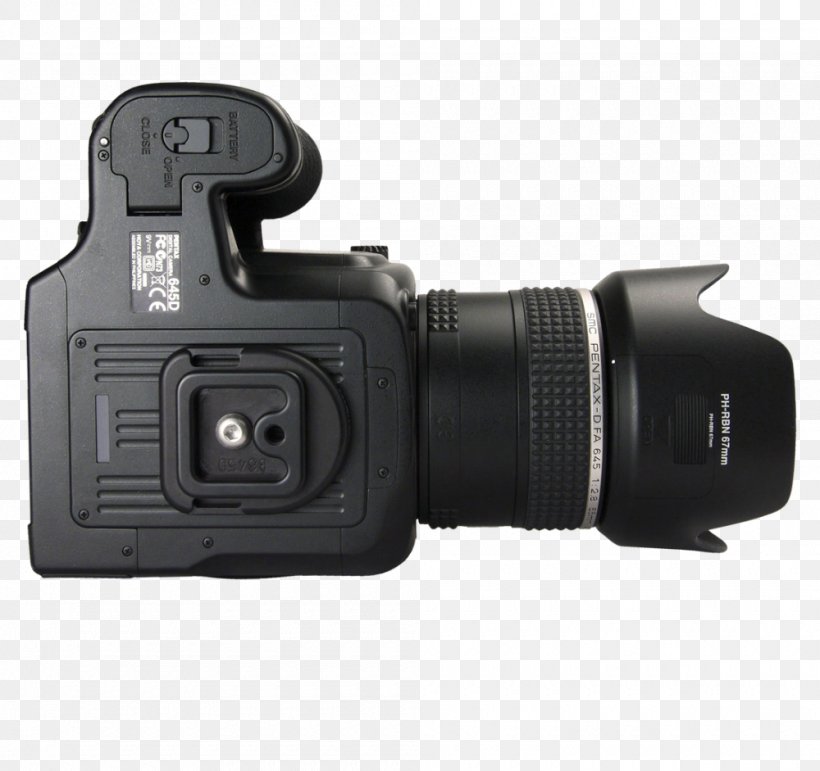 Digital SLR Pentax 645Z Camera Lens Mirrorless Interchangeable-lens Camera Pentax 645D, PNG, 1000x941px, Digital Slr, Camera, Camera Accessory, Camera Lens, Cameras Optics Download Free