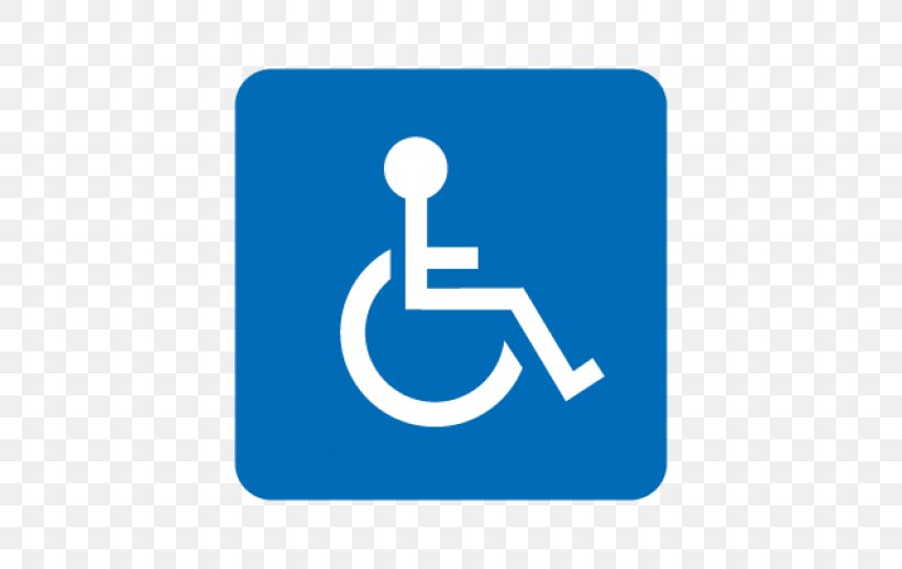 Disability Accessibility Wheelchair Accessible Van Americans With Disabilities Act Of 1990, PNG, 518x518px, Disability, Accessibility, Blue, Brand, Braunability Download Free